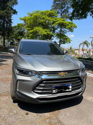CHEVROLET TRACKER 1.2 TURBO FLEX PREMIER AUTOMÁTICO